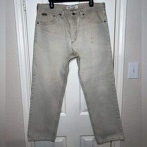 Lee Men's Light Wash Jeans